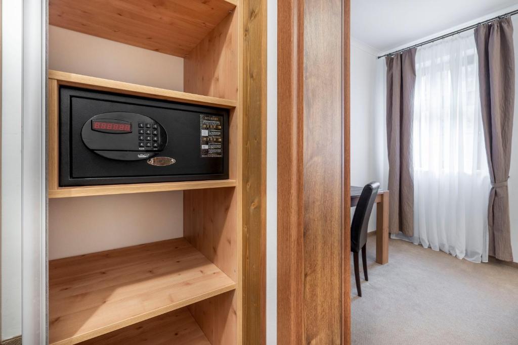 Hotel Rezidence Golf - 3