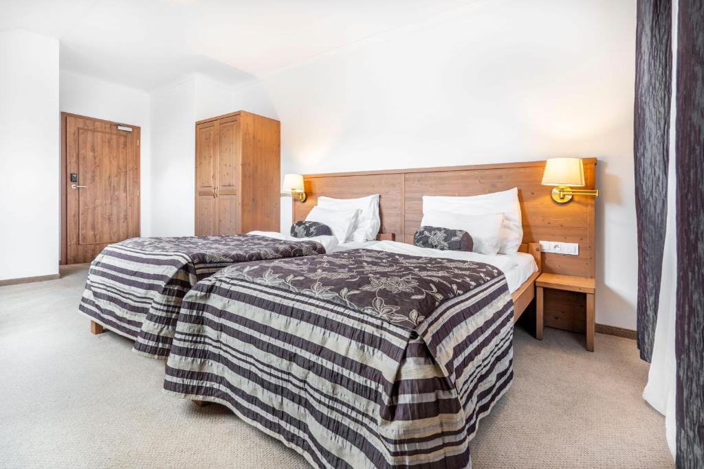 Hotel Rezidence Golf - 10