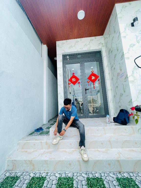 Hosté ubytování Homestay Nhật Ngân Cái Răng Cần Thơ