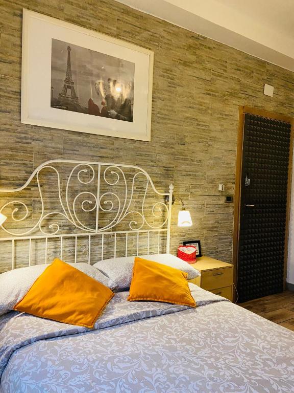 Europe Station Rooms - Camera Matrimoniale Deluxe Con Doccia
