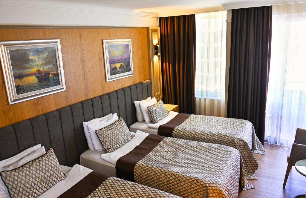Porto Bello Hotel Resort & Spa - 