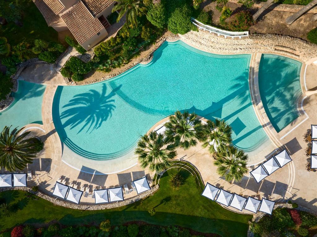 Piscine de l'établissement Vilalara Grand Hotel Algarve ou située à proximité