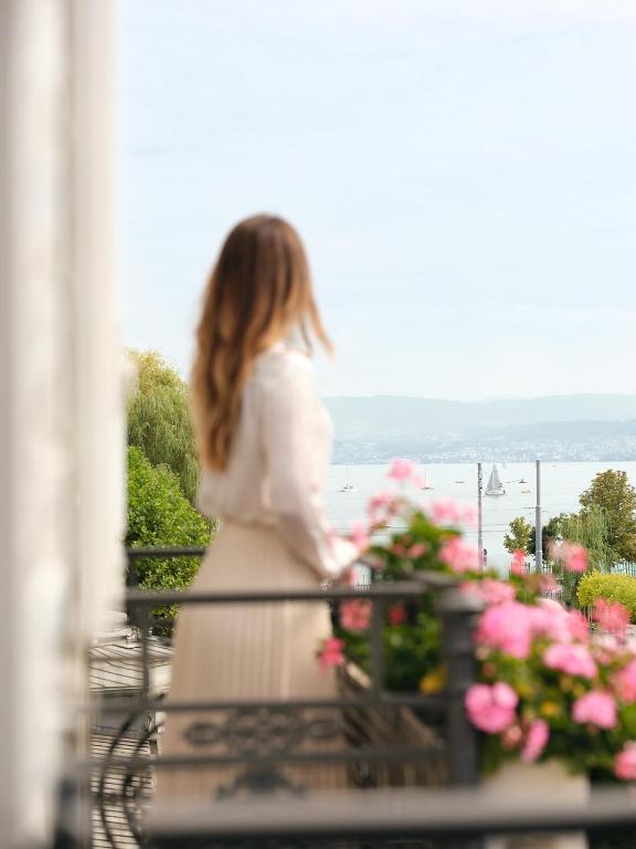 Baur au Lac - Resim 41