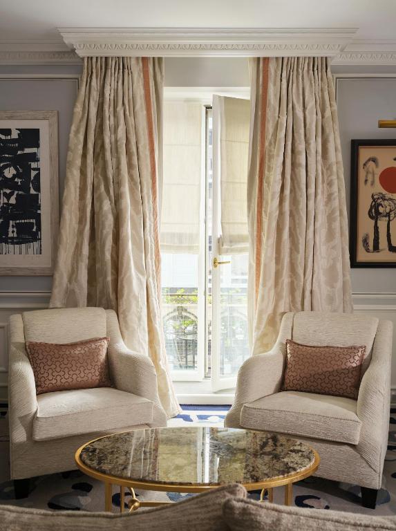 Baur au Lac - Resim 44