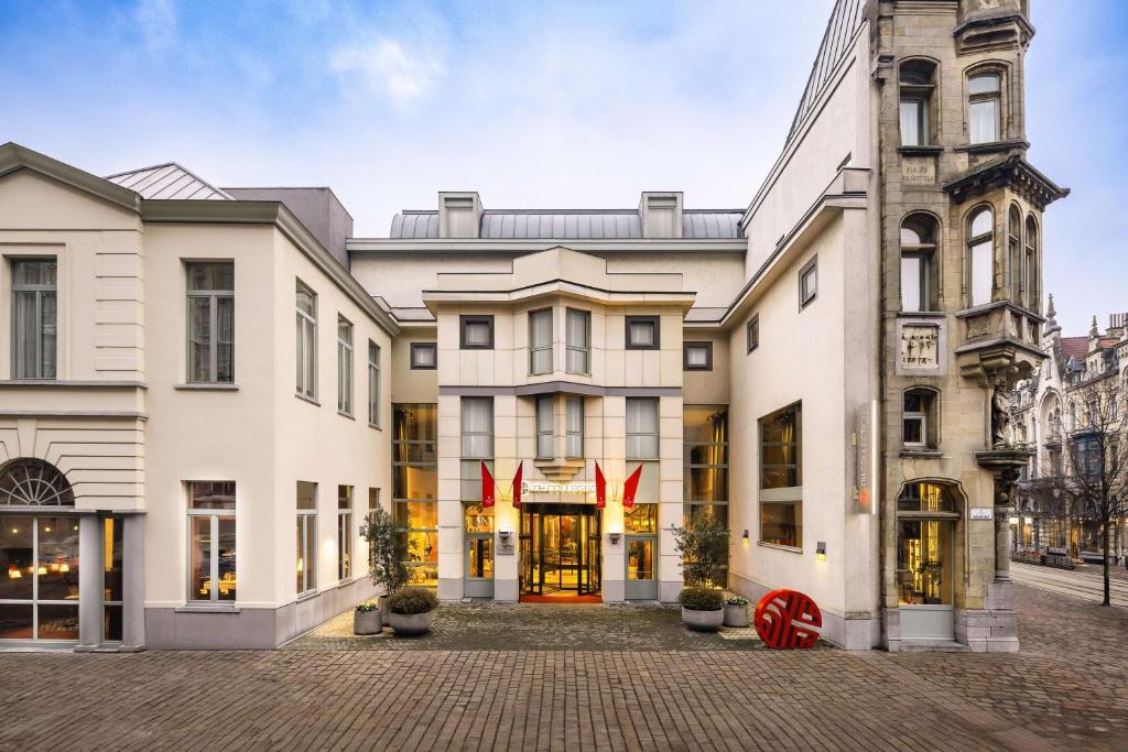 NH Collection Gent - Resim 45