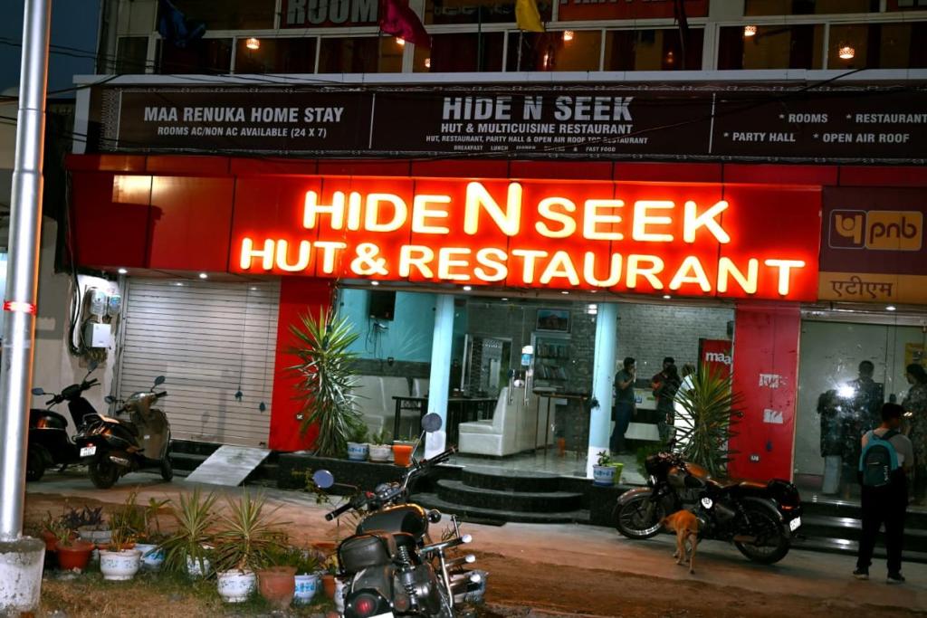 Fotografie z fotogalerie ubytování Hide n Seek v destinaci Dehradun Airport