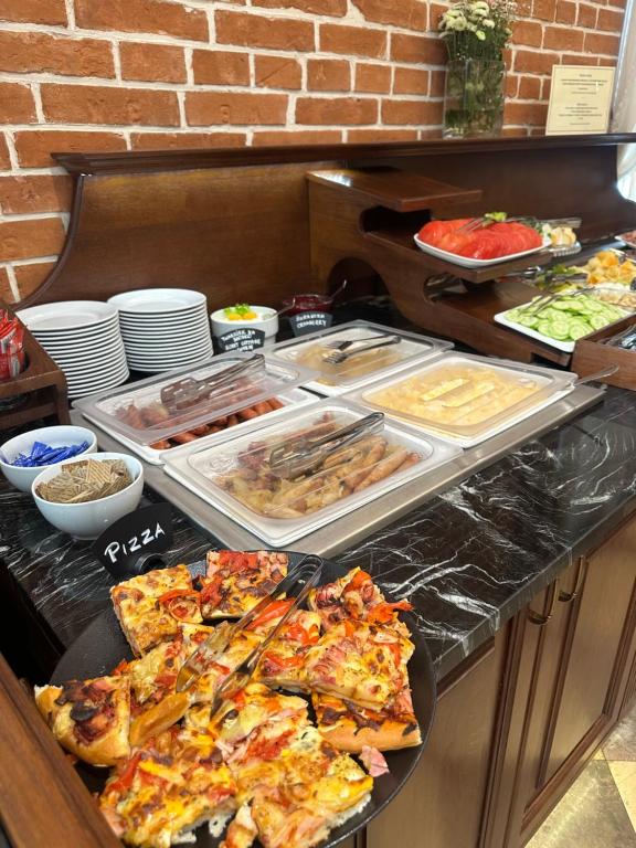 Hotel Polonia - Resim 16