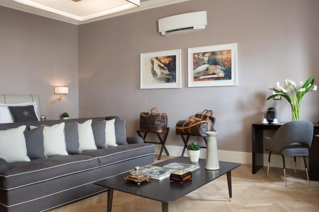 Tornabuoni Suites Collection Residenza D'Epoca - Resim 44