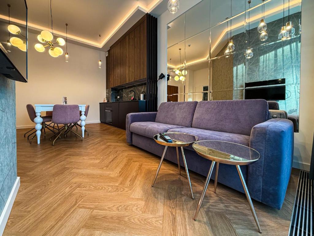 Bursztynowe Resort&SPA Stegna - Apartment With Balcony
