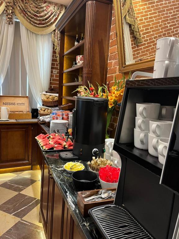 Aparthotel Basztowa - Resim 16