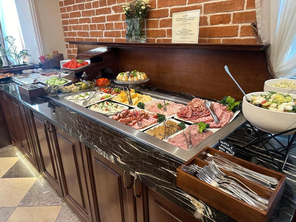 Aparthotel Basztowa - Resim 19