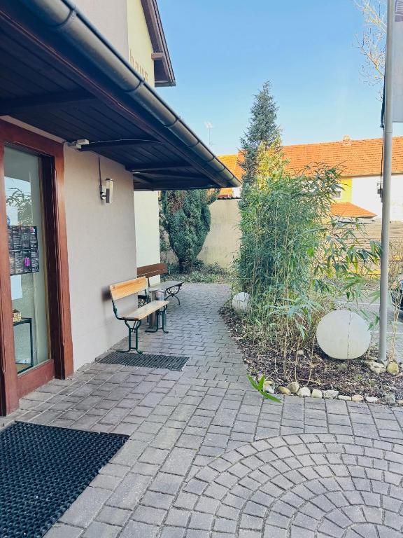 Fotografie z fotogalerie ubytování Gasthof Schneider Pautzfeld v destinaci Hallerndorf