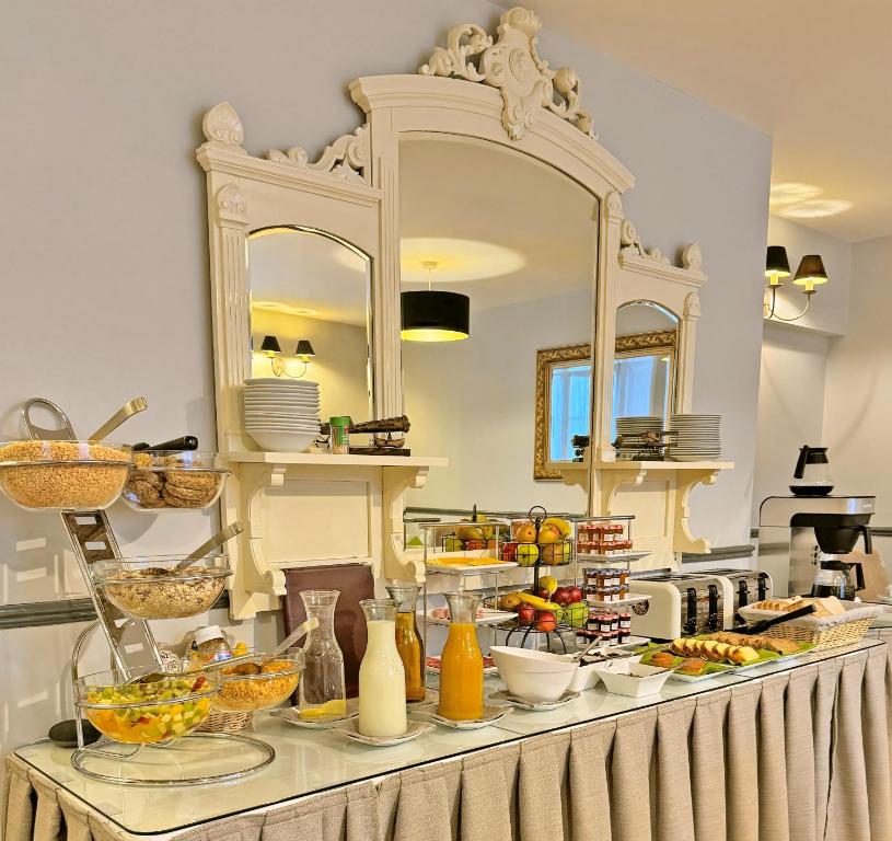 Morehampton Townhouse - Resim 17