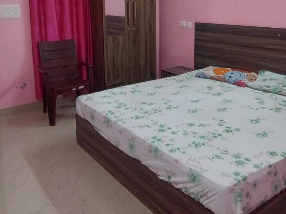 Postel nebo postele na pokoji v ubytování Roamwander rooms