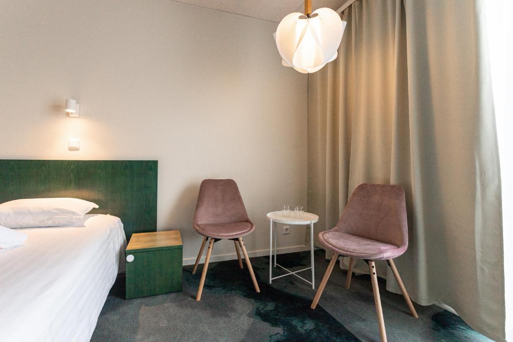 Meri Seaside Hotel & SPA - Standard Double Or Twin Room With Spa Access