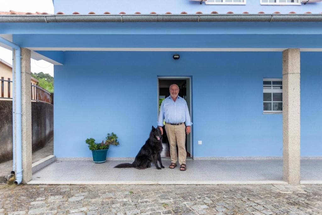 Gæster der bor på Casa Azul Belgica, Fiscal