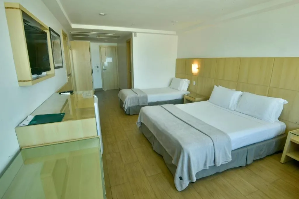 Triple Room with View