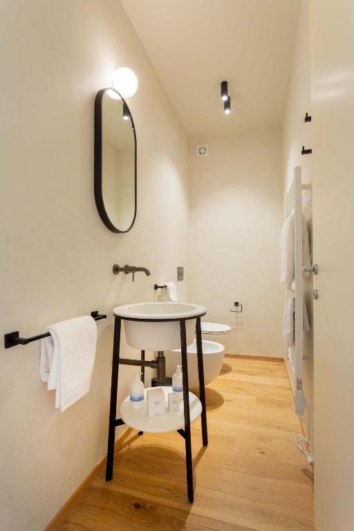 Relais La Colombaia Spa & Wellness - Apartamento Familiar De 2 Dormitorios