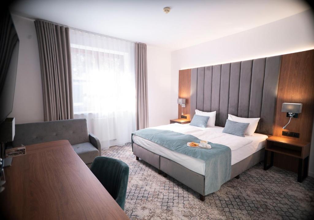 Hotel Korona Spa & Wellness - Resim 12