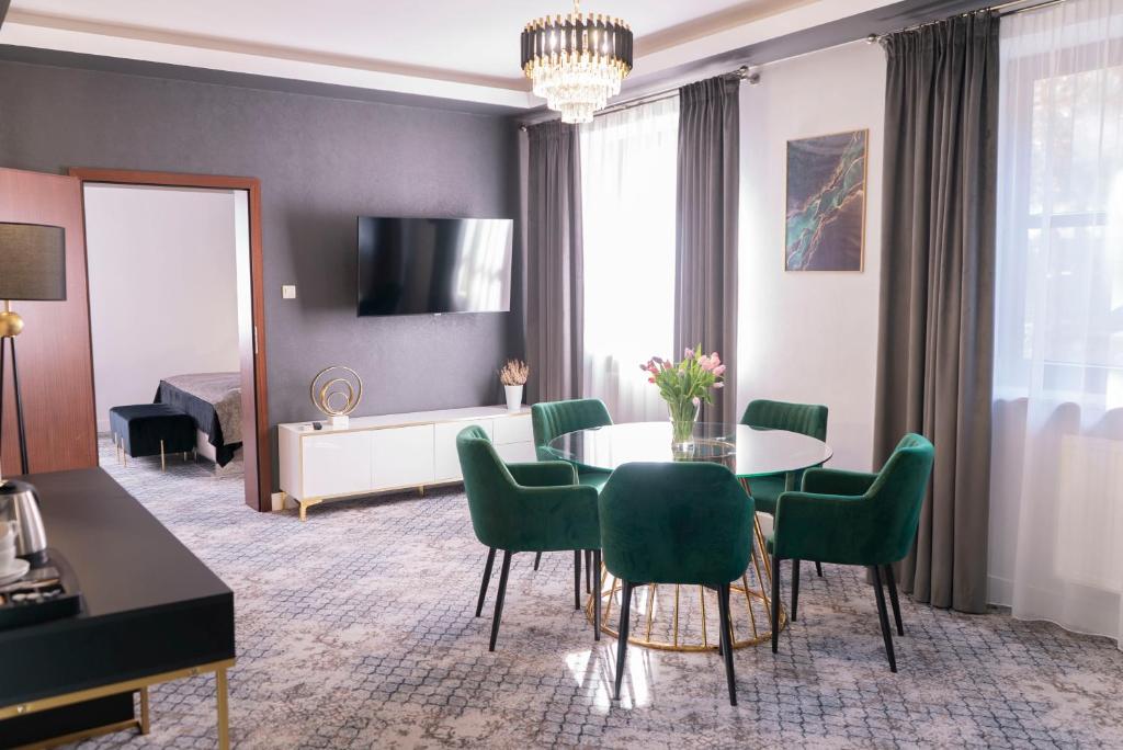 Hotel Korona Spa & Wellness - Resim 25