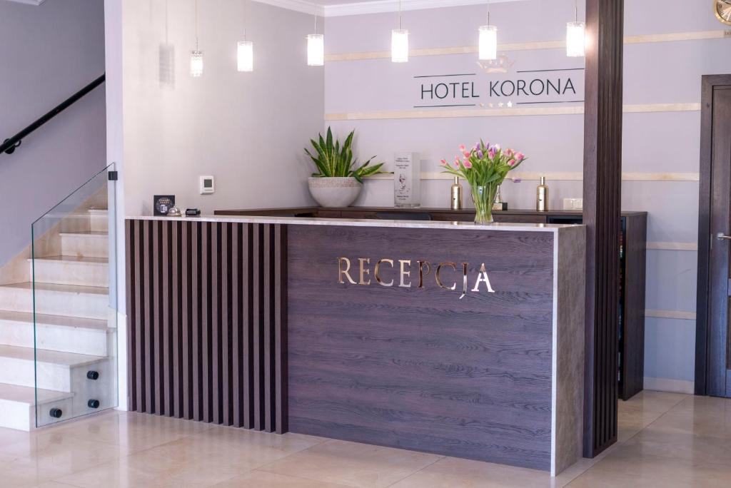 Hotel Korona Spa & Wellness - Resim 13