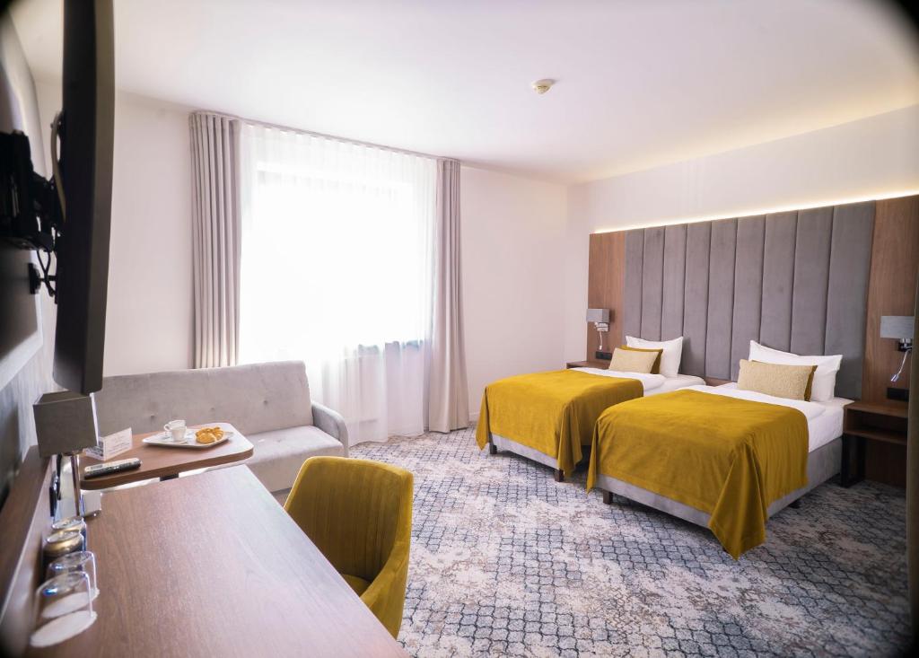 Hotel Korona Spa & Wellness - Resim 5