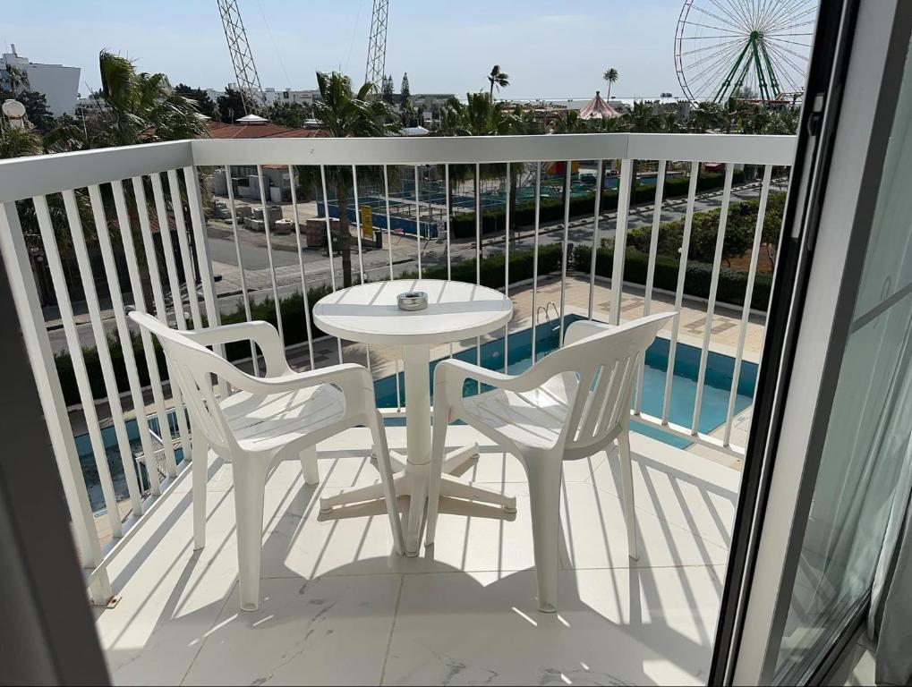 Napa Jay Hotel - Quarto Duplo Ou Twin Com Vista Piscina