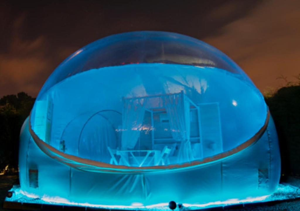 Imagen de la galería de Burbujas Astronómicas Albarari Coruña, en Oleiros
