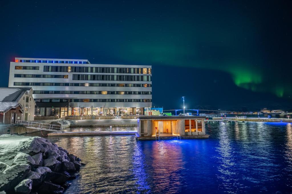 Příroda nedaleko hotelu