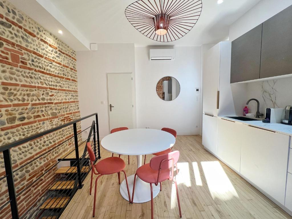 Le Candelier - Centre - Luxe - Terrasse - Clim