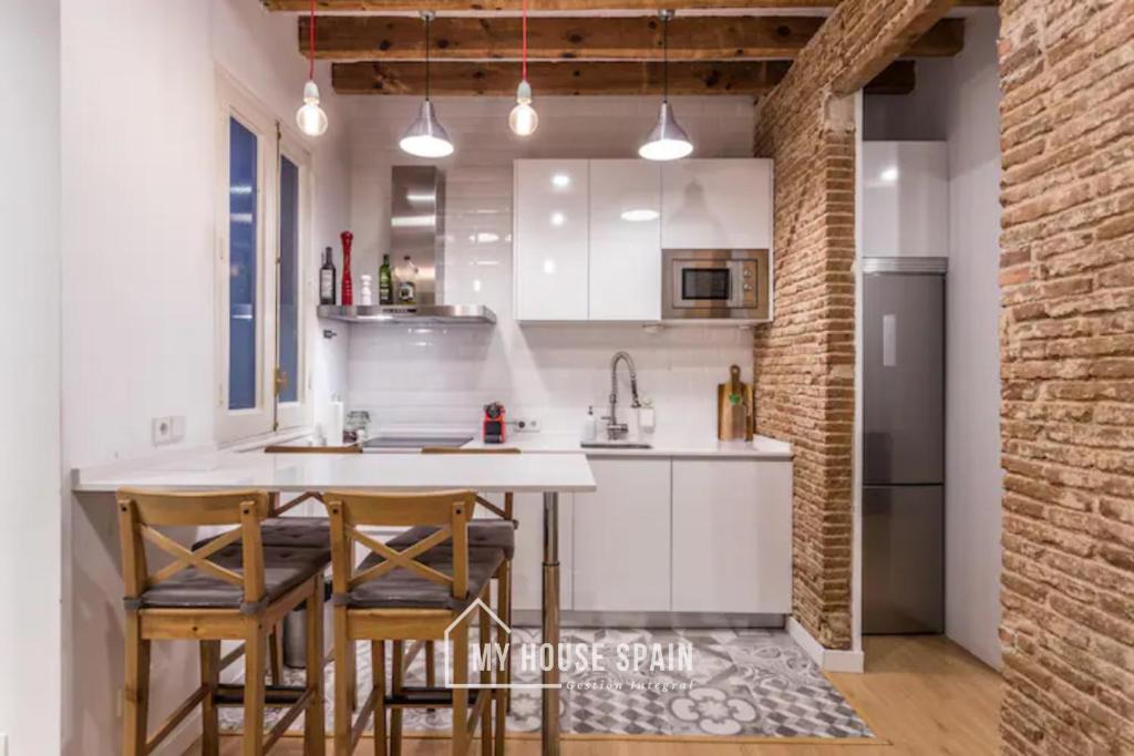 MyHouseSpain - Piso en la Latina