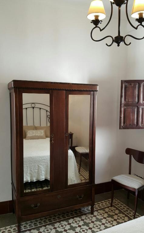 Fuentepiedra Casa Rural Categoría Superior - Chambre Reine