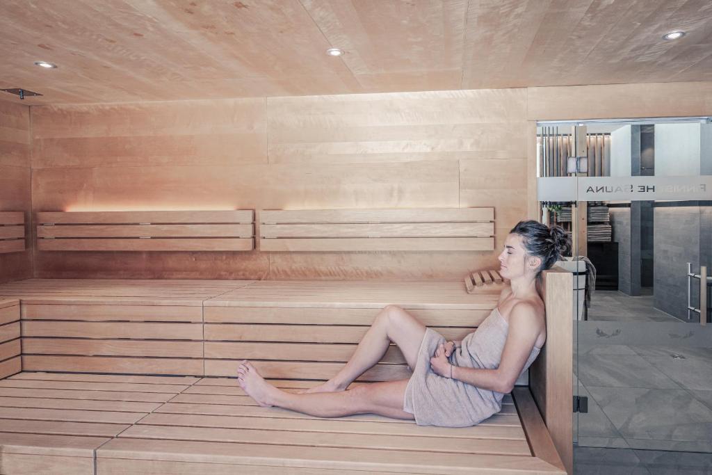 Hosté ubytování Boutique Hotel LechZeit