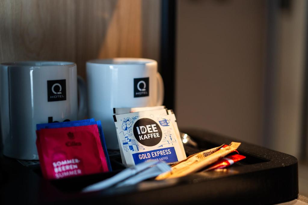 Q Hotel Plus Wroclaw - Resim 10