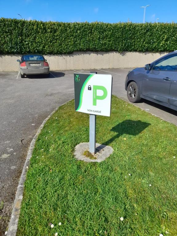 Fotografie z fotogalerie ubytování HOTEL Eco Green v destinaci Quimper