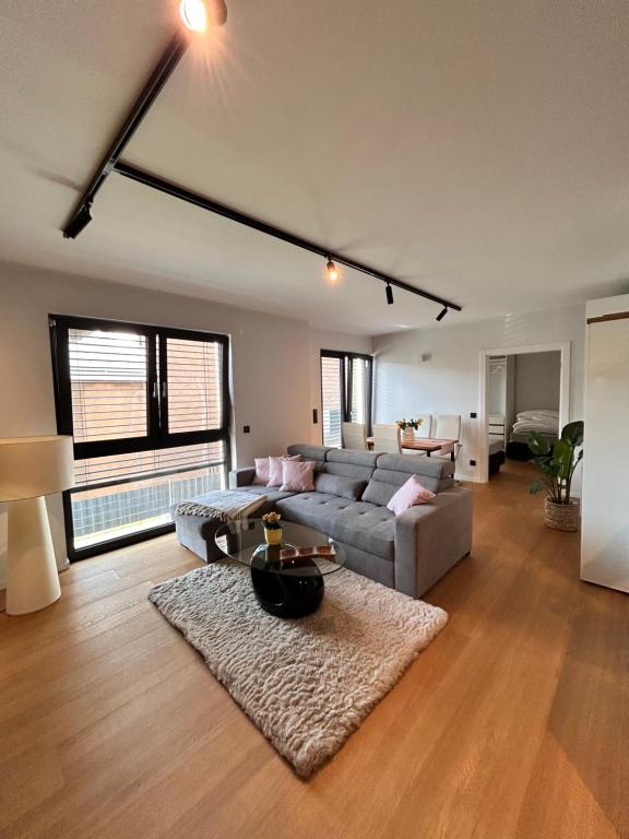 Billede fra billedgalleriet på Penthouse-Apartment Maucy 1 i Bergkamen