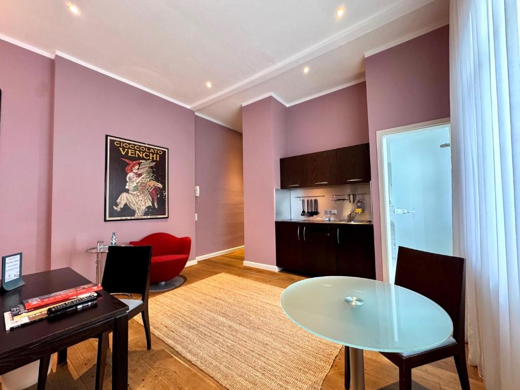 The New Yorker Hotel Köln-Messe - Studio