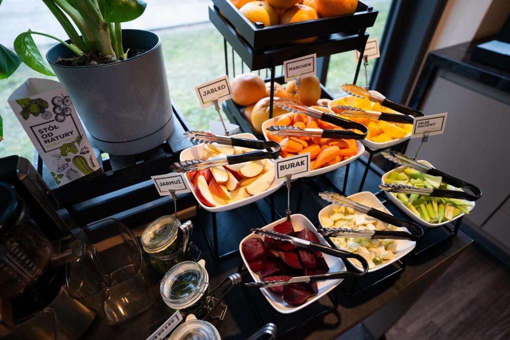 Q Hotel Plus Wroclaw - Resim 17