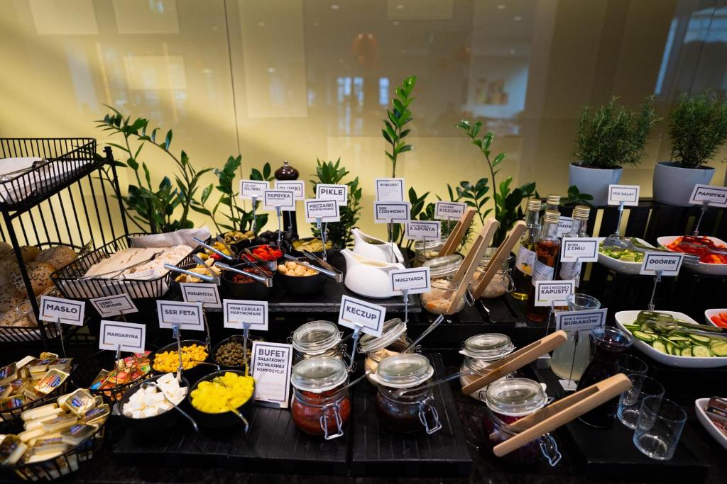 Q Hotel Plus Wroclaw - Resim 33