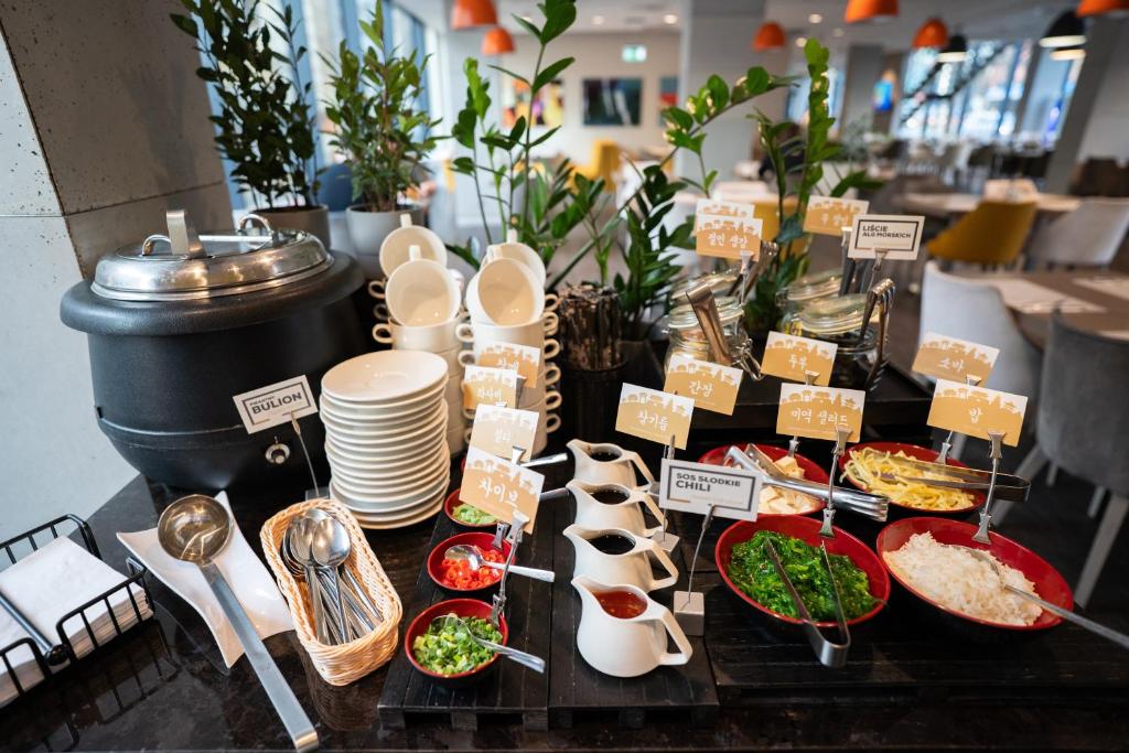 Q Hotel Plus Wroclaw - Resim 31