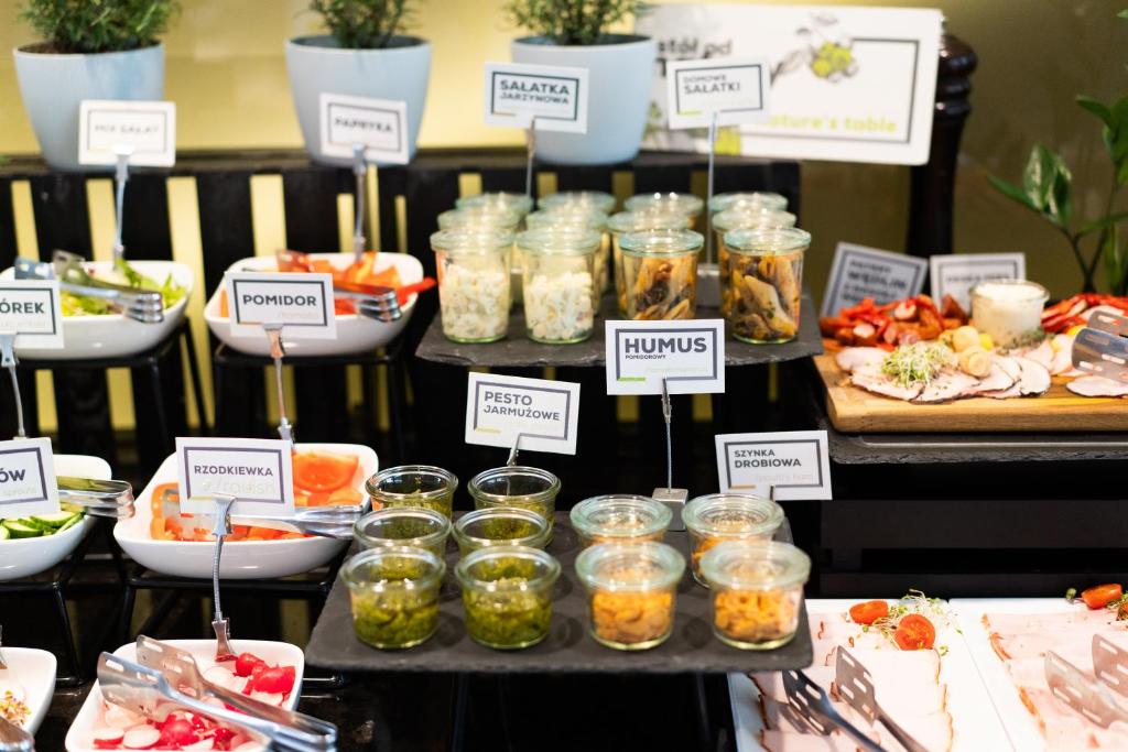 Q Hotel Plus Wroclaw - Resim 30