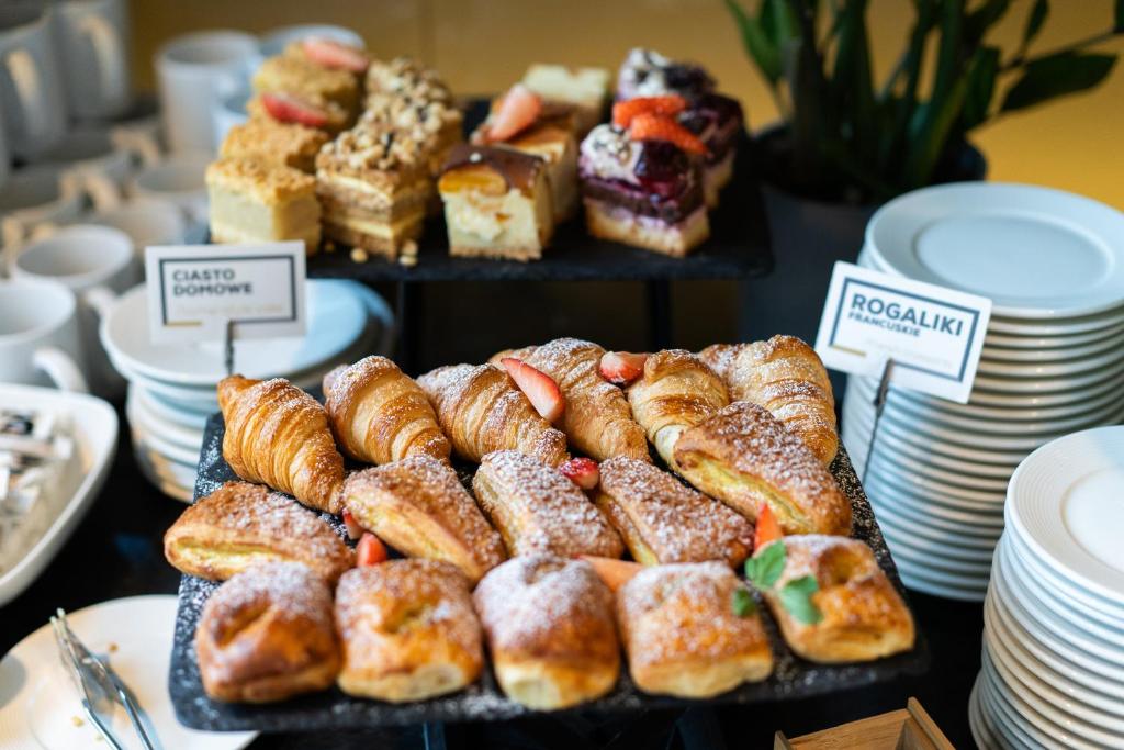 Q Hotel Plus Wroclaw - Resim 18