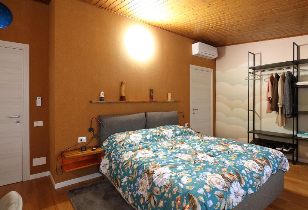 Due galli - Double Room With Private Bathroom