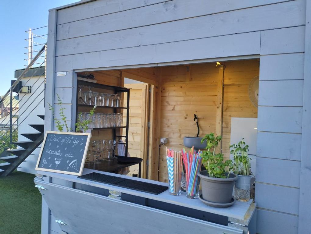 Hotel Cantoria - Resim 34