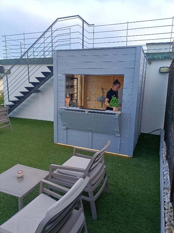 Hotel Cantoria - Resim 9