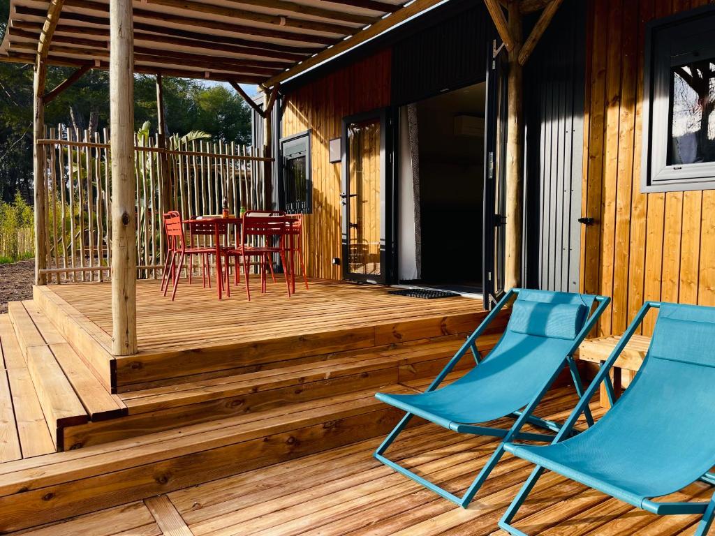 Fotografie z fotogalerie ubytování Youcamp Village - Marseille Provence v destinaci Aubagne