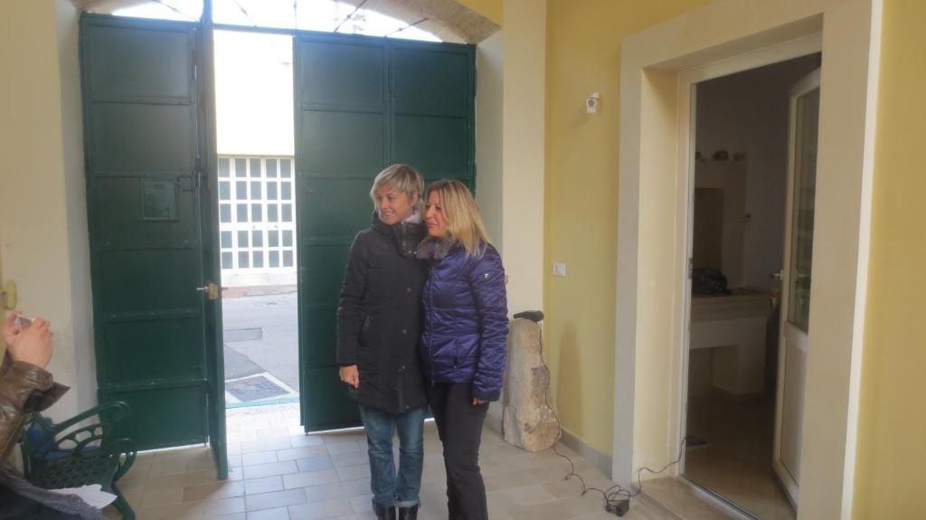 Hosté ubytování Antico Casale B&B