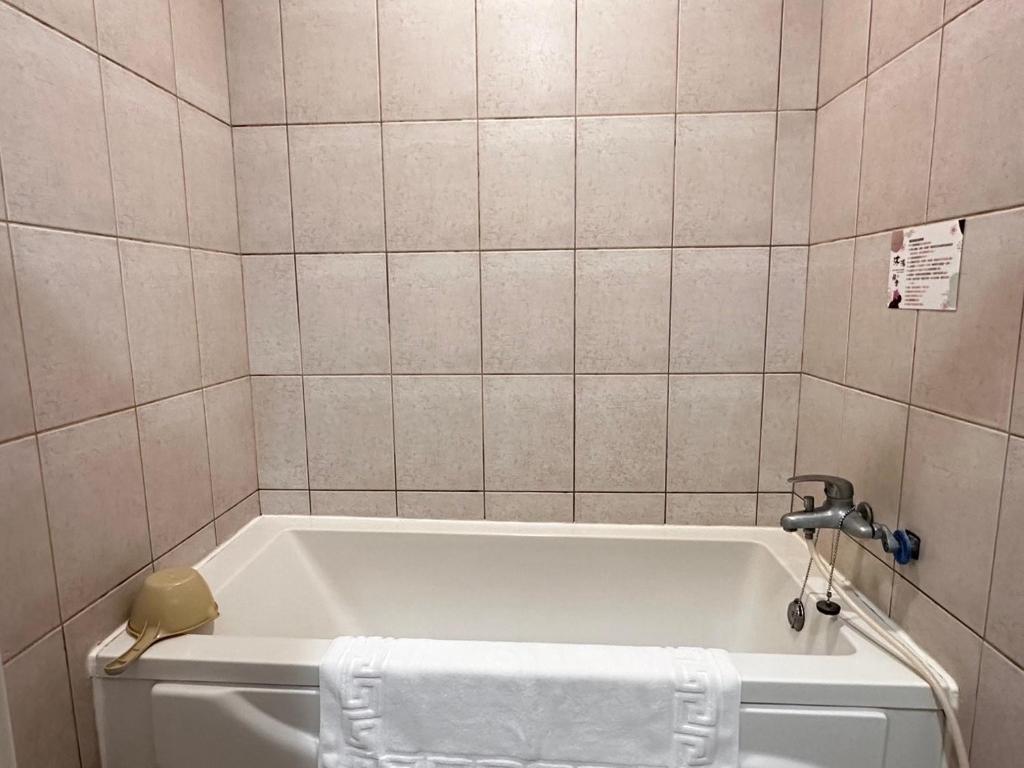 Bagno di 彤林溫泉民宿