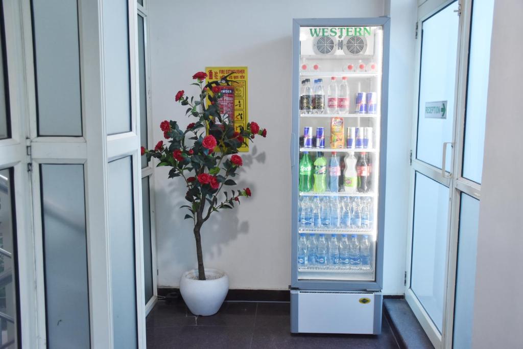 Fotografie z fotogalerie ubytování Date Palm Hotel v destinaci Gurgáon