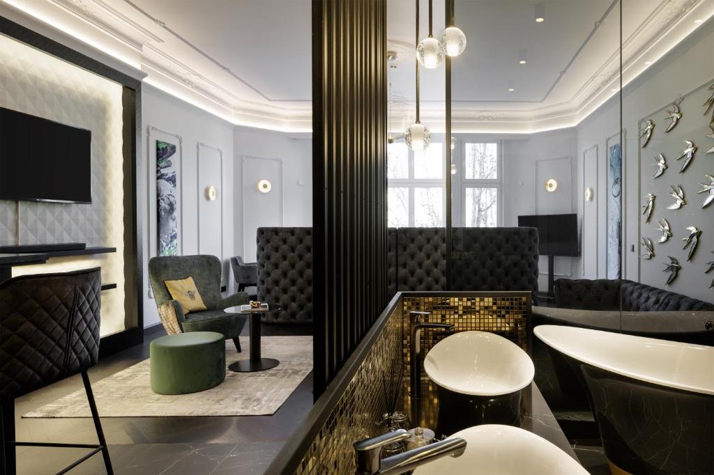 O11 Boutique Hotel Vienna - Resim 3